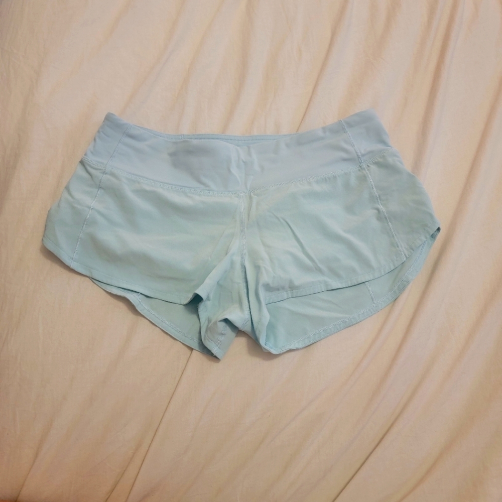 Speed Up Low-Rise Short 2.5
